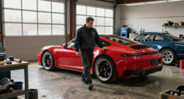 Porsche Mission S Revealed: New Mid-Engine Supercar Gets A ‘Permanent’ Place In The Lineup