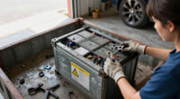 Purpose-built Containers Changed How One Company Ships Damaged Batteries