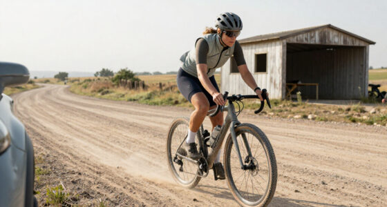 Rab Men's Cinder Windveil Biking Vest Review: A Gilet For Gravel Riders