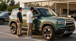 Rivian's R2 Is Already Its Best-Seller. Now It's Raising Its Sales Forecast Again