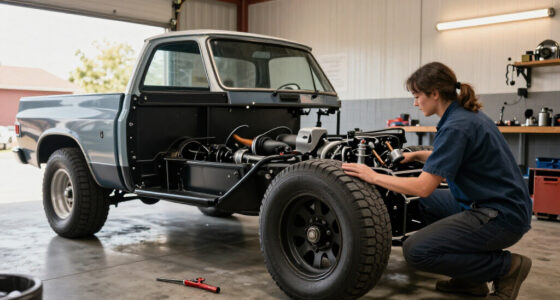 Roadster Shop Reveals $60,000 Custom Chassis For $15,000 Chevy GMT400 Pickups