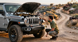 So That’s Why Jeep Didn’t Put A V8 In The Two-Door Wrangler