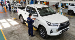 Thailand Approves €39 Million Investment For Toyota Hilux FCEV Production