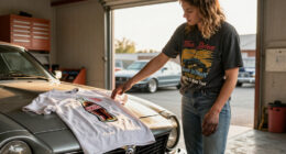The Drive X Blipshift Is Back With 5 New Tees, From Coke Bottles To Z Cars