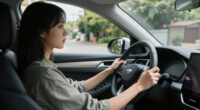 This Creepy, Breathing Steering Wheel Is One Way Your Car Could Drive With You Instead Of For You