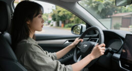 This Creepy, Breathing Steering Wheel Is One Way Your Car Could Drive With You Instead Of For You