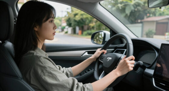 This Creepy, Breathing Steering Wheel Is One Way Your Car Could Drive With You Instead Of For You
