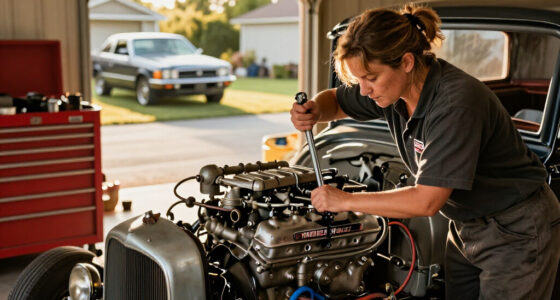This Guy Got More Power From A Harbor Freight Engine Using Old-School Hot-Rod Techniques