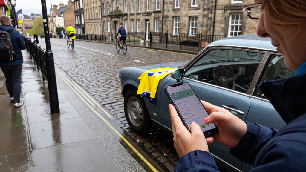 Tickets For Edinburgh Tour De France Opening Ceremony On Sale For As Much As £99, Despite Previous Team Presentations Being Free Of Charge