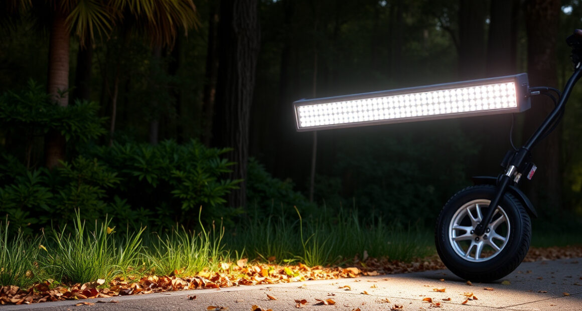Willpower 52-Inch 240W LED Light Bar: Fall Review