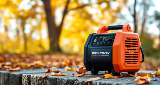WOLFBOX HyperFlow60D Review: Ready for Fall Trail Runs